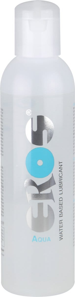 Eros Aqua Glijmiddel op Waterbasis - 250 ml