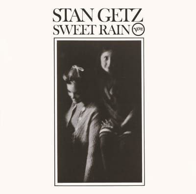 Stan Getz - Sweet Rain (LP) (Acoustic Sounds)