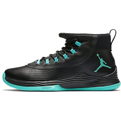 Jordan Ultra.Fly 2 Zwart Jade 897998-012 40 black