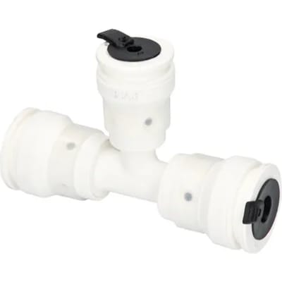 Sanivesk Meerlagen Push T-stuk 20mmx16mmx20mm