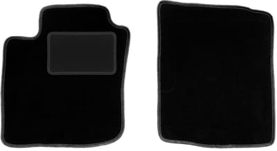 Voormatten zwart voor: Suzuki Grand Vitara XL7 SUV (2002-2005)