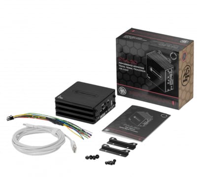 DLS 610PA46D Advantage 4to6 DSP / Digital Sound Processor / Auto Geluid Processor