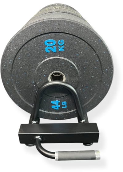 Padisport opbergsystemen - Bumper plate rack - Halterschijven - Bumper plates - Halterrek