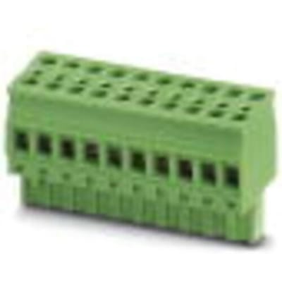 Phoenix Contact 1719024 Female behuizing (board) TVMSTB Totaal aantal polen: 4 Rastermaat: 5.08 mm Inhoud: 50 stuk(s) Piece
