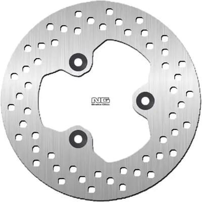 Remschijf voor vaste motorfiets NG Brake Disc DIS1190