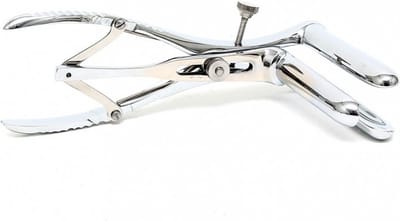 Nooitmeersaai - Anaal speculum met 3 lepels