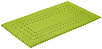 Vossen Badmat Feeling - Meadowgroen 60x100