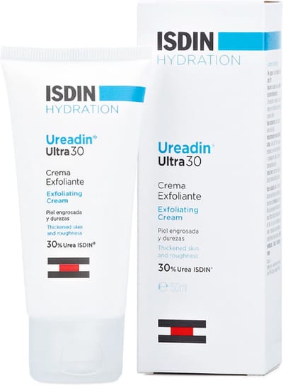 Isdin Ureadin Ultra 30 Exfoliërende Crème 50 ml