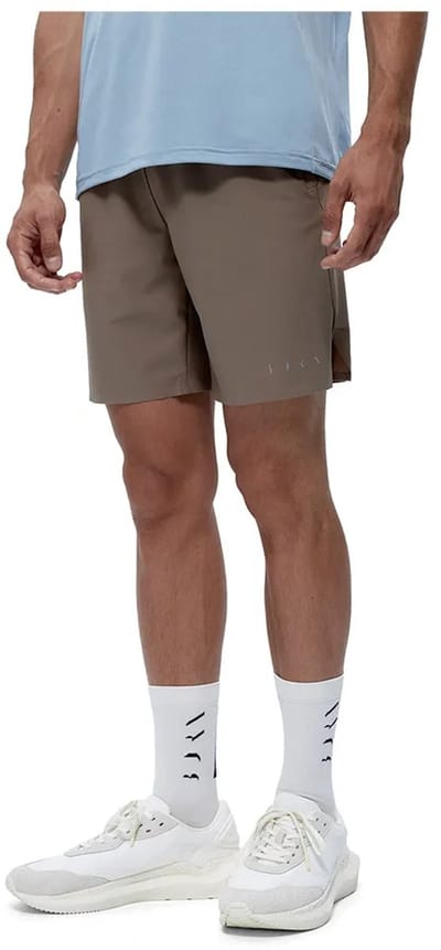 Born Living Yoga Orinoco Korte Broek Bruin L Man