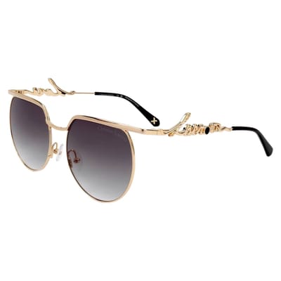 Christian Lacroix CL9030 421 Zonnebril - Dames - Goudkleurig