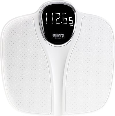 Camry CR 8171 - Personenweegschaal met babyweegfunctie - Wit