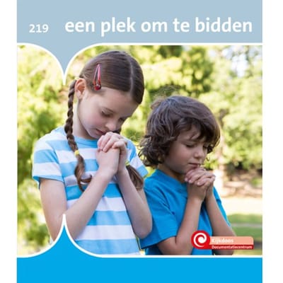 Een Plek Om Te Bidden - De Kijkdoos - Marian van Gog