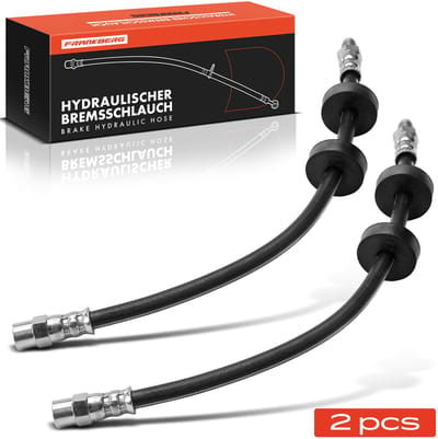 Frankberg 2x remslang voor voor VW Golf Passat Jetta Audi