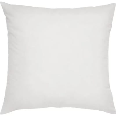 Binnenkussen 40x40 cm | Vulkussen - 300 gram | Kussenvulling Veren / Eenden Dons