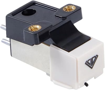 Platenspeler Naald - Universele Naald - Muziek Luisteren - Precisie Naaldpunt - 4x4x2 cm