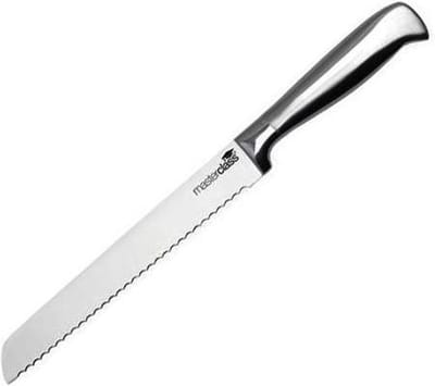Broodmes "Acero" - 20cm - Masterclass
