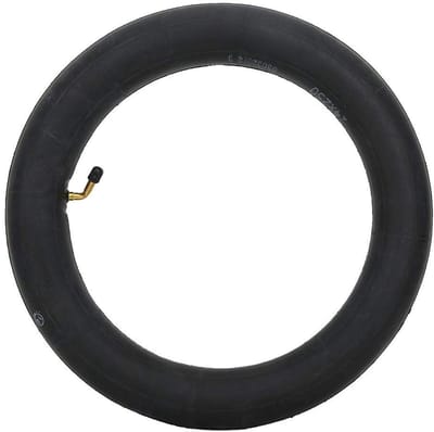 JHUBERS - Butylrubber Binnenband met Gebogen Ventiel voor E-bikes