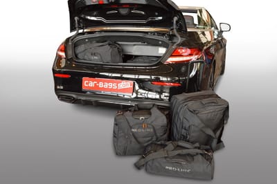 Reistassenset geschikt voor Mercedes-Benz C-Klasse Cabriolet (A205) 2016-2021 Pro.Line