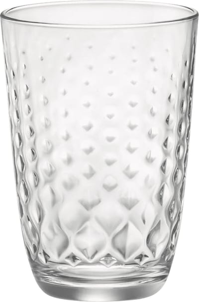 Bormioli Rocco Glit longdrink 39 cl - Set-6