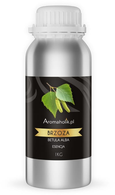 Aromaholik Brzoza - Etherische Olie - 1L - Cedergeur - 100% Natuurlijk