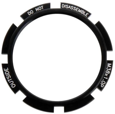 Fsa Ml190 Schijfremslot Ring Zilver