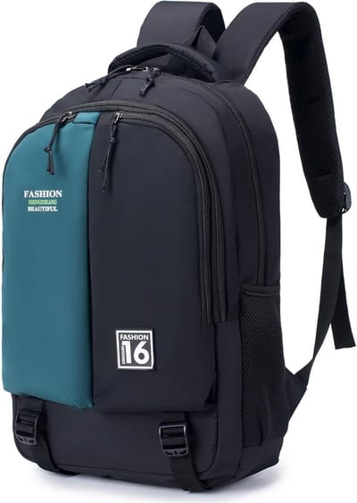 Waterdichte Casual Laptoprugzak voor Heren en Dames - Ideaal voor School en Dagelijks Gebruik