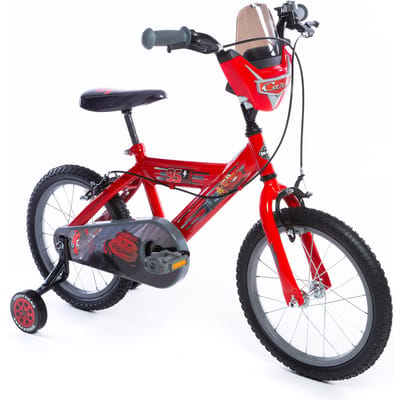 Cars Cars Fiets 16 Inch