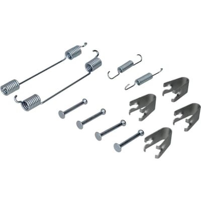 Toebehorenset, remschoenen QUICK BRAKE 105-0883