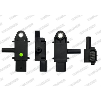Sensor, uitlaatgasdruk WAGNER PRS00050