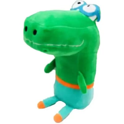 23cm Hey Hond Leraar Pluche Speelgoed Pluche Pop Schattig Cartoon Dier Baby Bedtijd Verhaal Vrienden Slapen Kerst Duurzaam Cadeau
