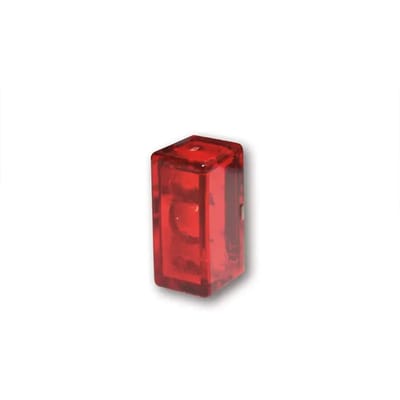 Achterlicht motor cube-V met 3 CMS voor installatie Shinyo