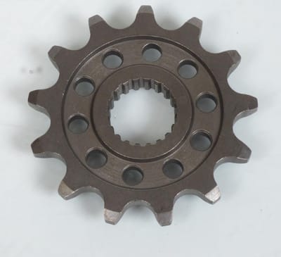 Pignon de sortie de boite Esjot pour Moto Kawasaki 250 Kx-F 4T Fi 2011 à 2021 13 dents pas 520 Neuf