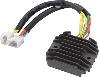 Store_7 Spanningsregelaar Gelijkrichter voor Motorfiets 12V Draad Vervanging