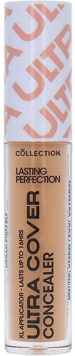 Collection Ultra Cover XL Applicator 16HRS (5.5 ml) Concealer - 12W Toffee Warm