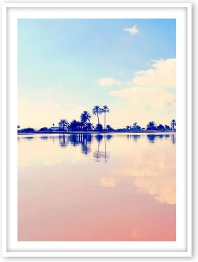 Goldbuch - Your Gallery - Galerij zelf samenstellen - Sunny Lake (30x40 cm)