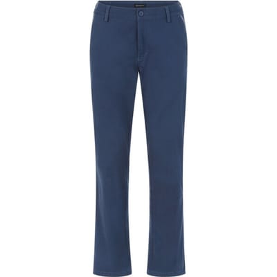 Babista herren Broek - 48 - blauw - Plus Size