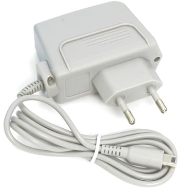 Universele adapter geschikt voor Nintendo 2DS / 3DS Oplader – New 2DS XL, New 3DS XL, DSi (XL) – Game console Oplader – 4.6V 900mA – 120CM Kabel