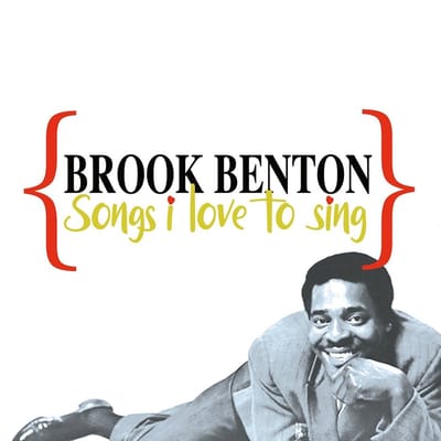 Brook Benton - Songs I Love To Sing (LP)