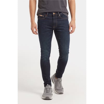 Calvin Klein Skinny Vintage Rinse Jean Vintage Rinse Taglia: W29L32 | Pantaloni skinny Outlet | Uomo