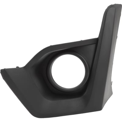Cache-antibrouillard Look Élégant Cache-antibrouillard Protecteur Garniture pour Crosstrek GT Facelift 2021 à 2023 Gauche black