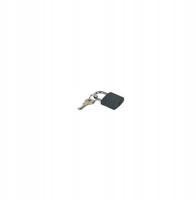 AGTECH Granit Serie - Gietijzeren Hangslot - 40 mm