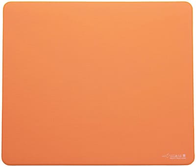 Artisan FX Zero XL - Soft - Daidai Orange - FX-ZR-SF-XL-D - Gaming Muismat