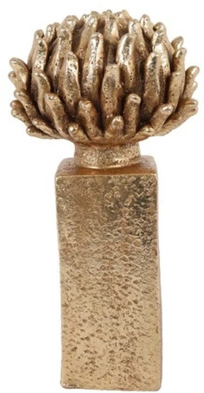 Ornament fay 14x14x28cm gd