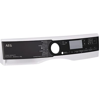 AEG controlepaneel, wit, AEG, NL,FR 140233795057