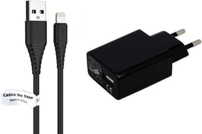 OneOne 3A lader + 1,0m stevig OneOne kabel. TUV / GS 100% veilig. Universele oplader adapter past op Apple iPhone XR, iPhone XS, iPhone XS Max, iPhone 10, iPhone 11, 11 Pro, iPhone 11Pro Max, iPhone 12, 12 Mini, 12 Pro