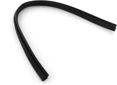 Deurafdichting Vaatwasser - Onderdeel Rubber - Apparaat Reparatie - Exacte Pasvorm - 560 mm Lengte - Zwart