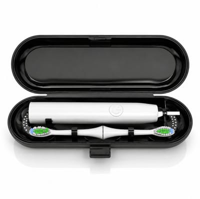 Purepeak Tandenborstelhouder - Tandenborstelkoker - Reisetui - Tandenborstel Case - Reisaccessoires - Reiskoker – Beschermer - Reisgadgets