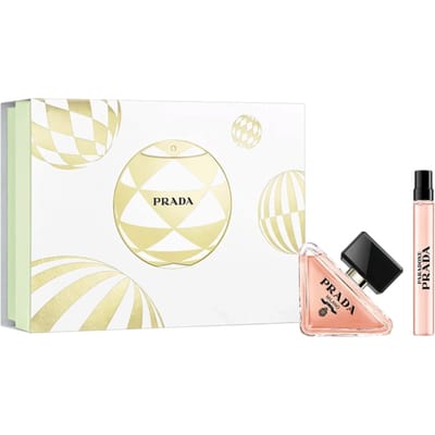 Paradoxe Eau De Parfum 50 ml Gift Set Set – Perfume, Long-Lasting, For Women, Floral, Pink, Suitable For Anniversary Present