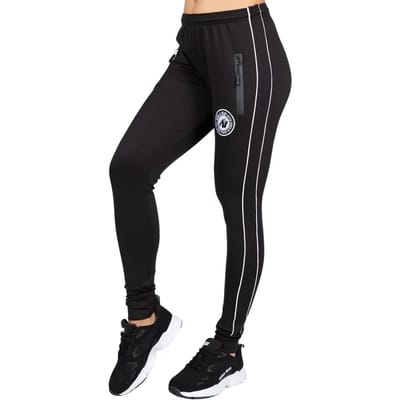 Gorilla Wear Montana Trainingsbroek - Zwart - XS