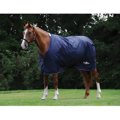 Outdoor paardendeken Saxon Defiant Standard 200g